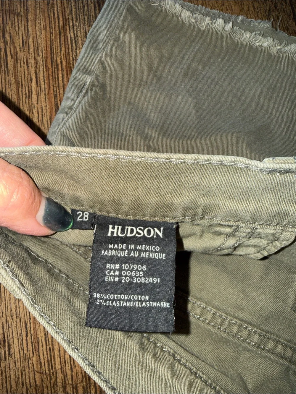 Hudson Jeans hudson jeans